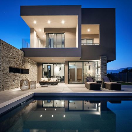 Villa Aguacate Galini With Private Swimming Pool Planos Exterior foto