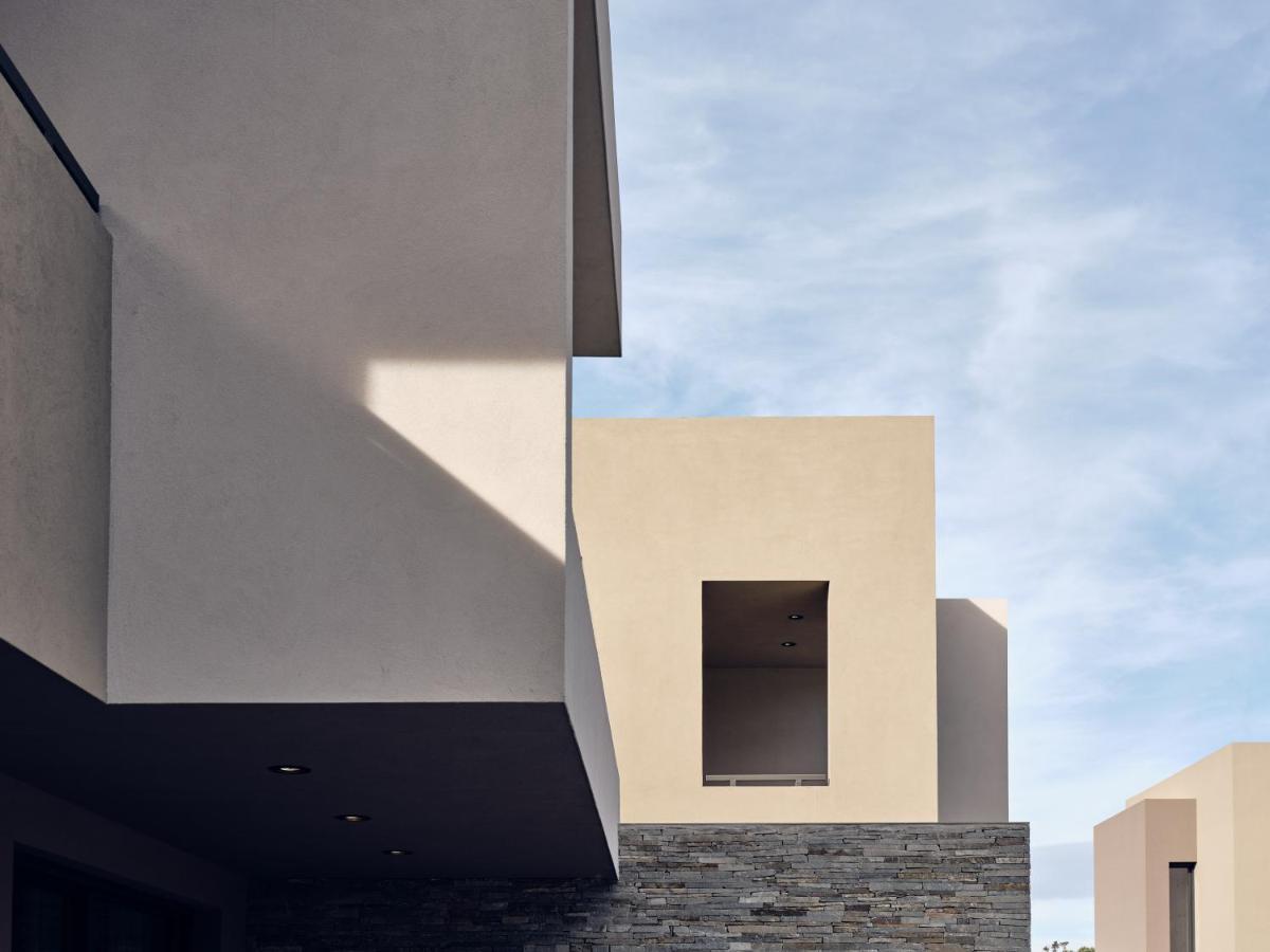 Villa Aguacate Galini With Private Swimming Pool Planos Exterior foto