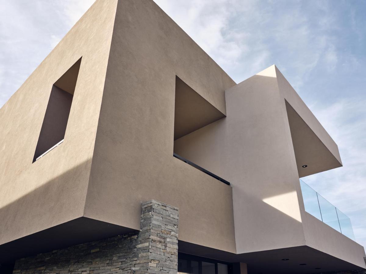 Villa Aguacate Galini With Private Swimming Pool Planos Exterior foto