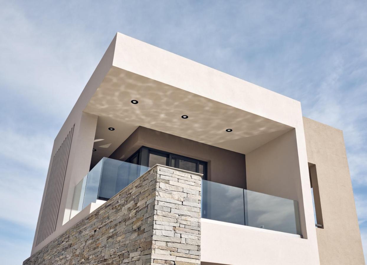 Villa Aguacate Galini With Private Swimming Pool Planos Exterior foto